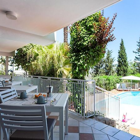 Villa Nice Dream With Pool And Terrace - Happy Rentals Neviano Exteriör bild