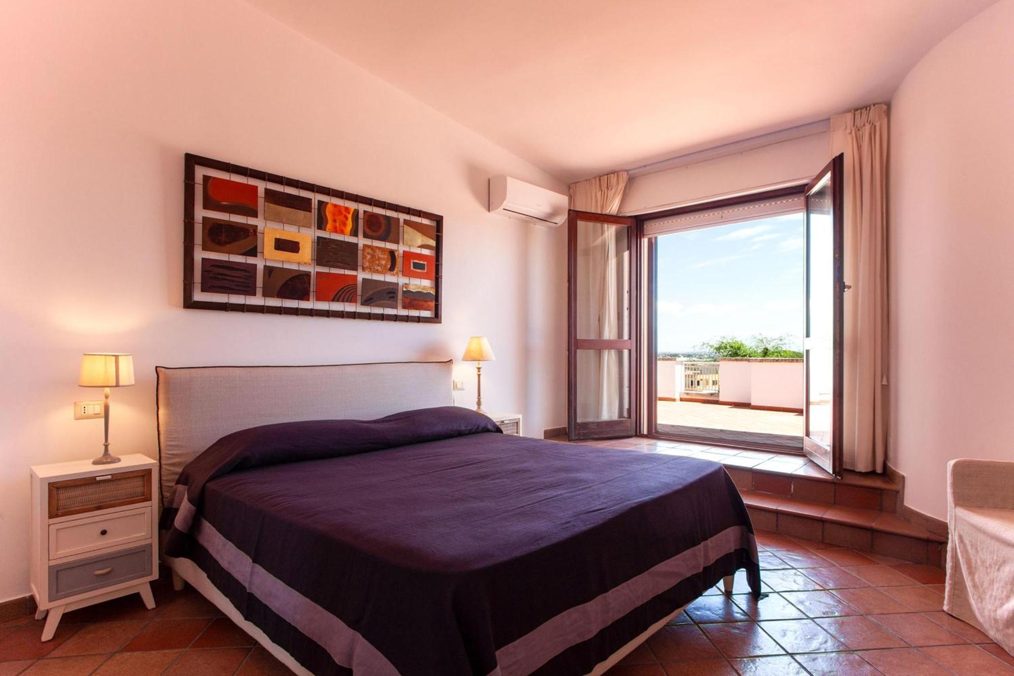 Villa Nice Dream With Pool And Terrace - Happy Rentals Neviano Exteriör bild