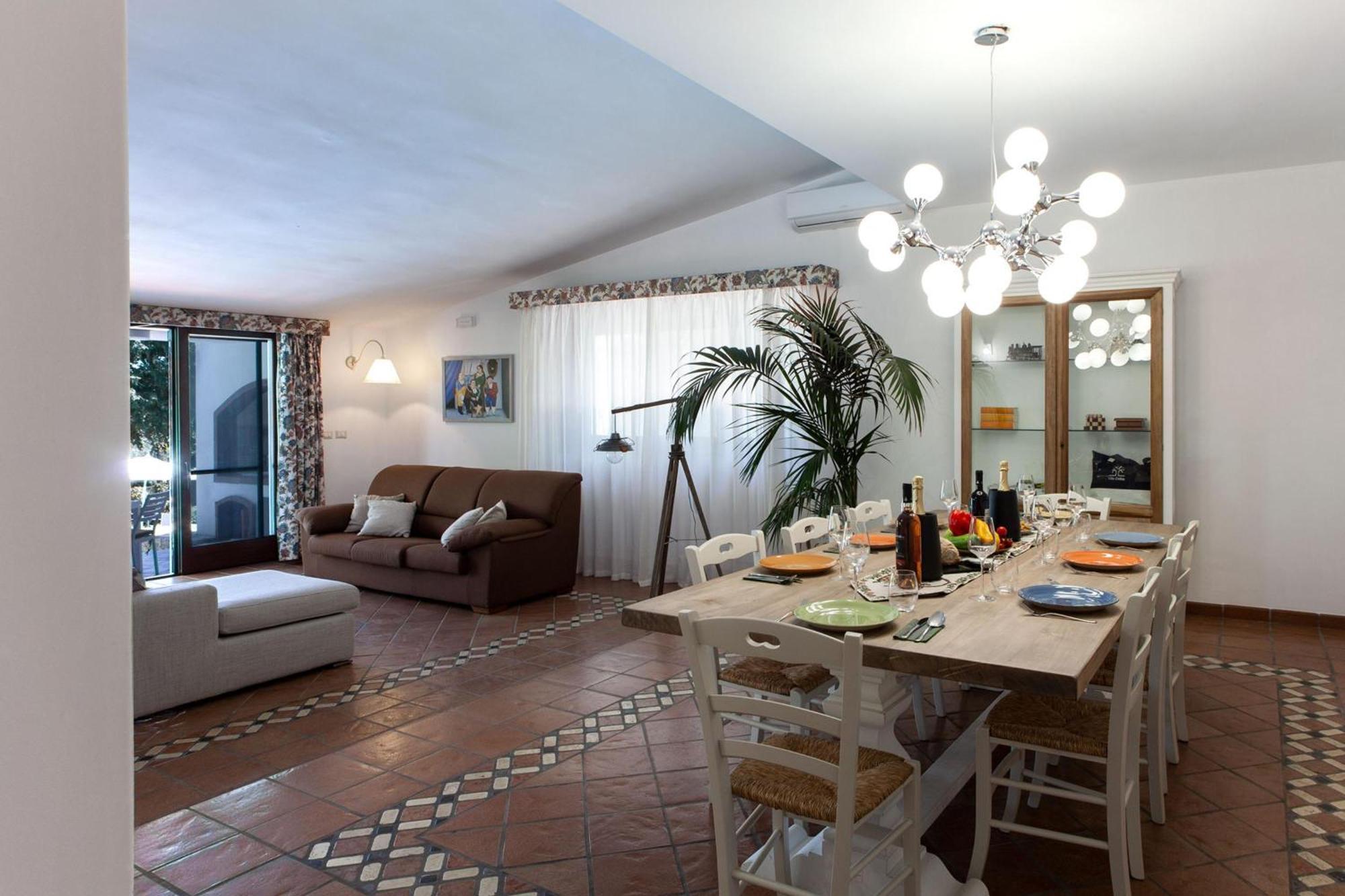 Villa Nice Dream With Pool And Terrace - Happy Rentals Neviano Exteriör bild