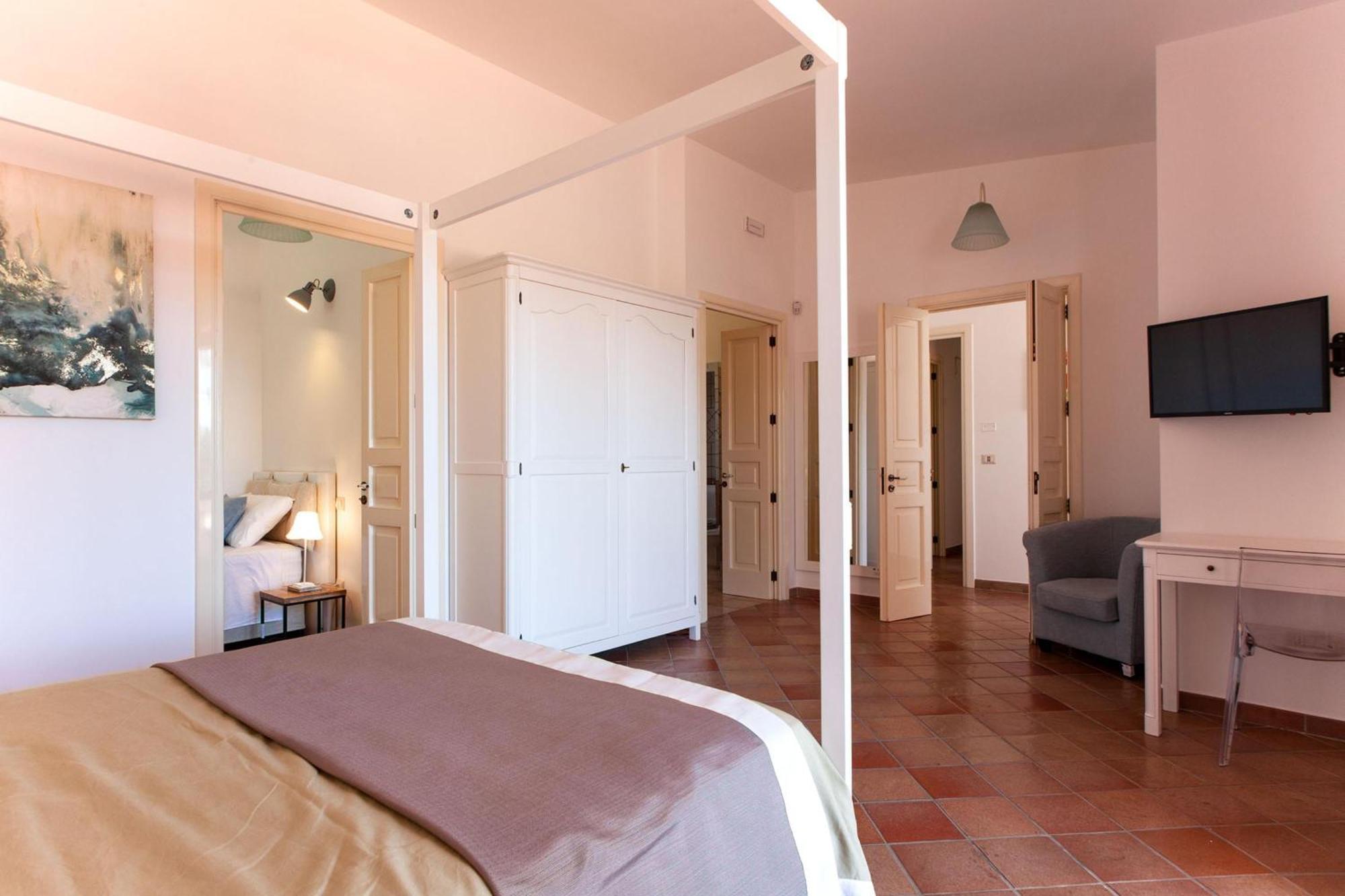 Villa Nice Dream With Pool And Terrace - Happy Rentals Neviano Exteriör bild