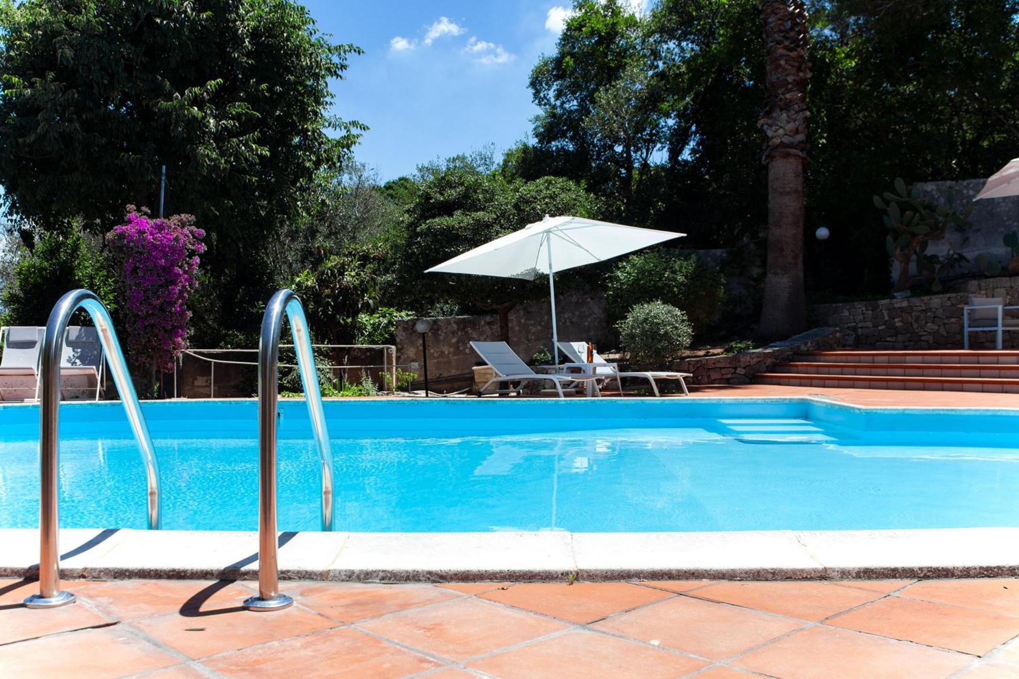 Villa Nice Dream With Pool And Terrace - Happy Rentals Neviano Exteriör bild